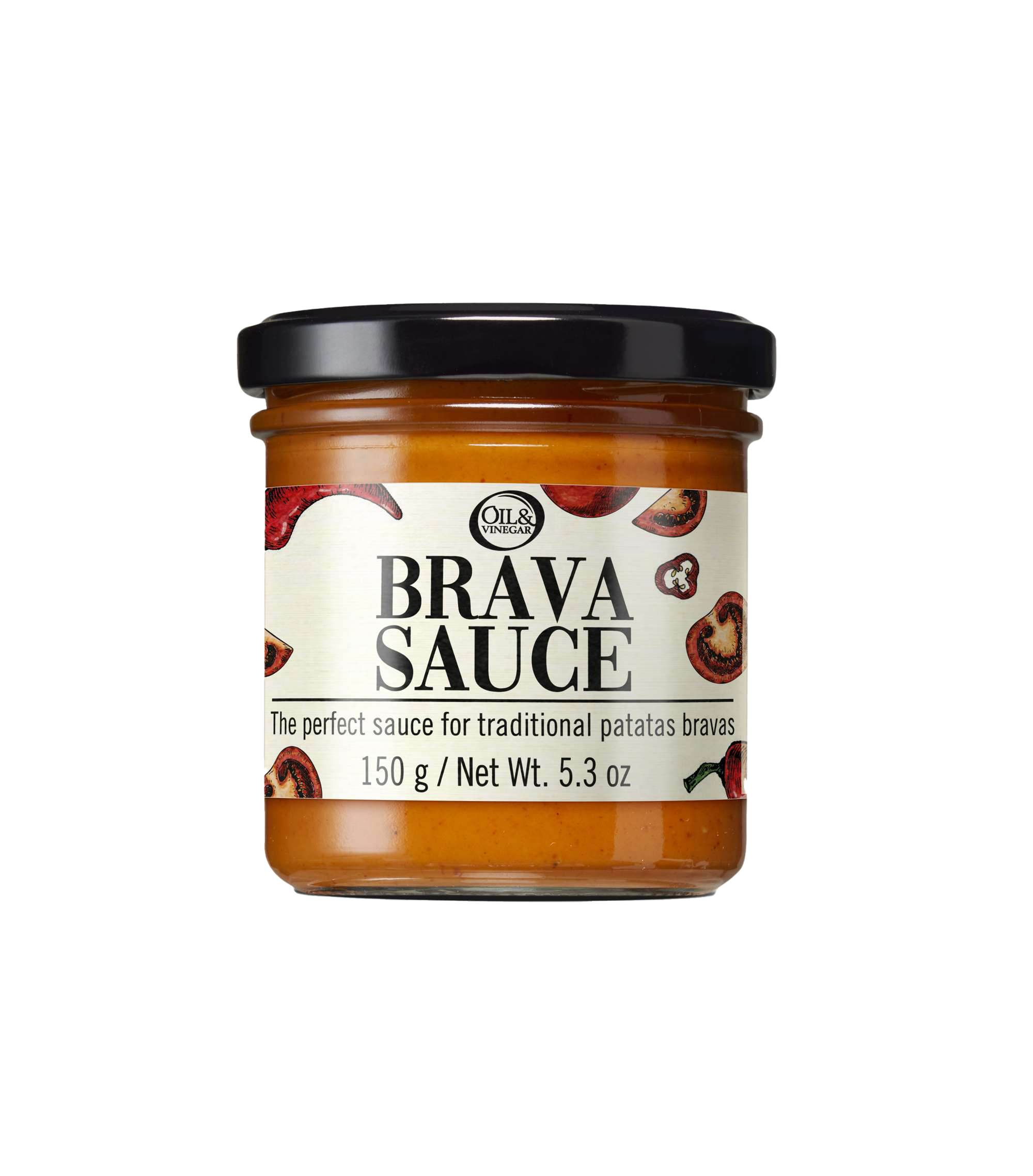 Sauce Brava - 150 g