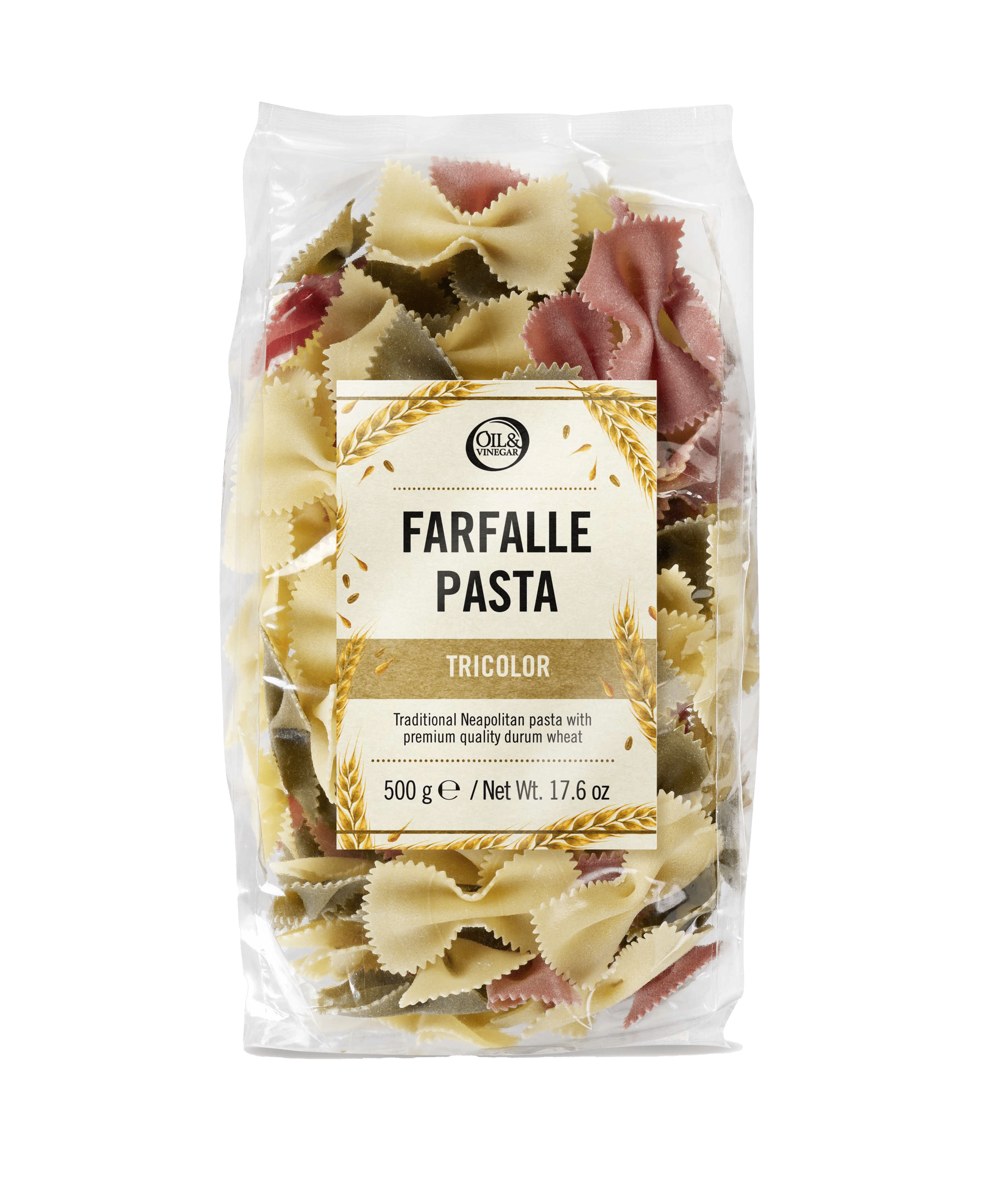 Farfalle Tricolore - 500g