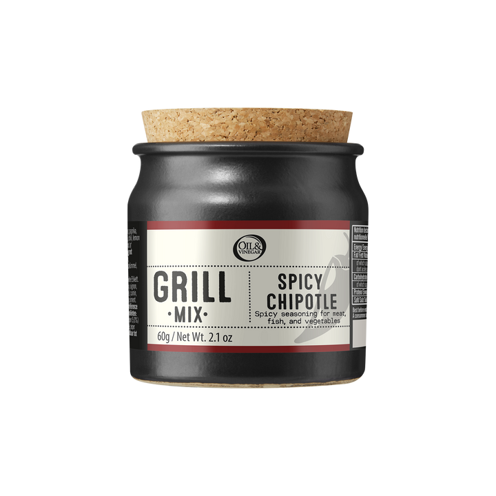 Grillmix spicy chipotle - 60g