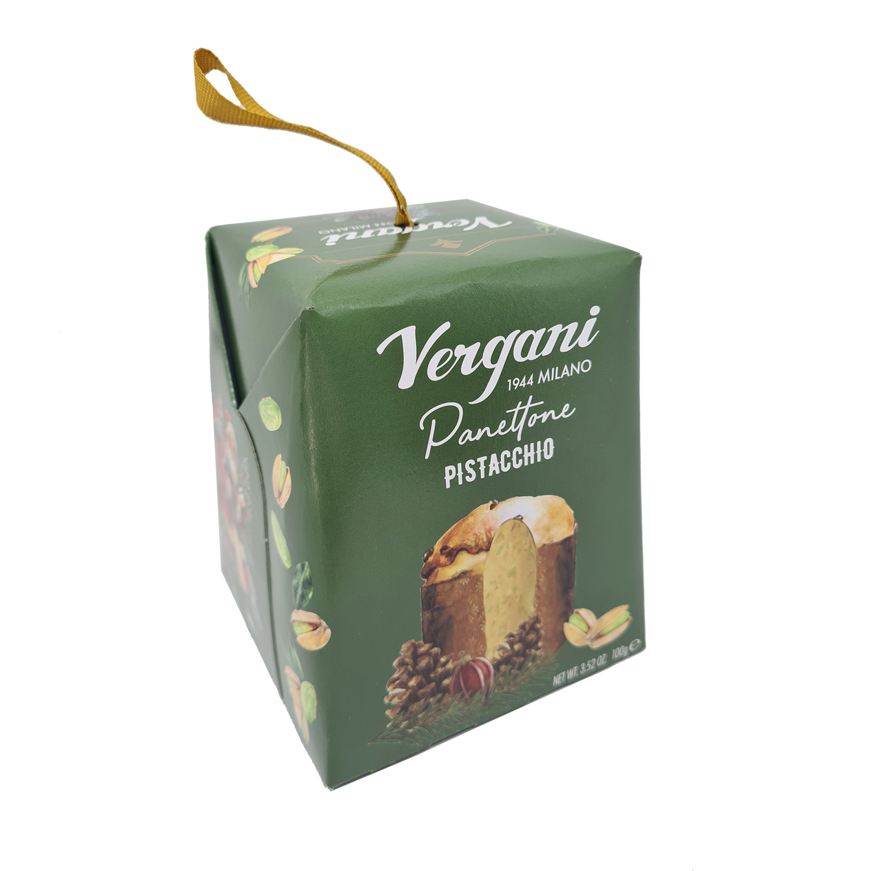 Panettone pistache - 100g