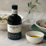 Limited Edition: Eerste Oogst 2024/2025 - Novello Extra Vierge Olijfolie - 500ml