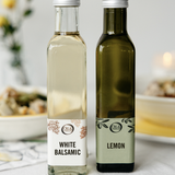 Vinaigre Balsamique Blanc - 250 ml