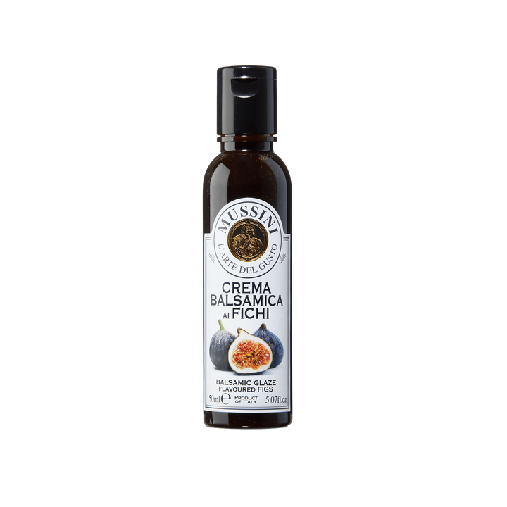 Glace de Balsamique Mussini aux Figues - 150 ml