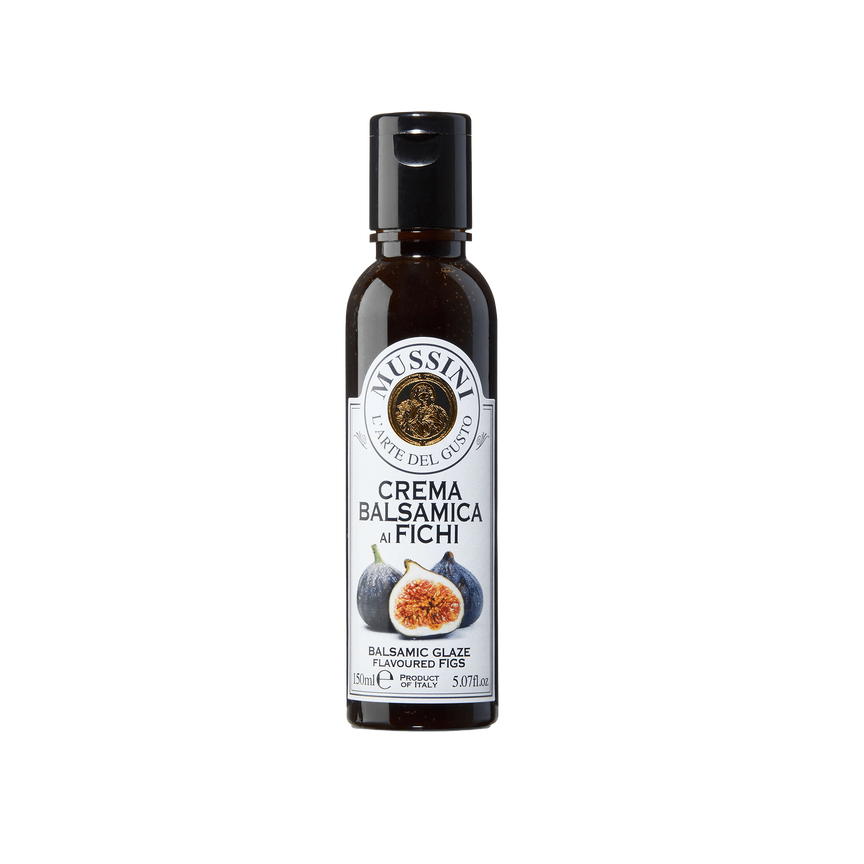 Glace de Balsamique Mussini aux Figues - 150 ml