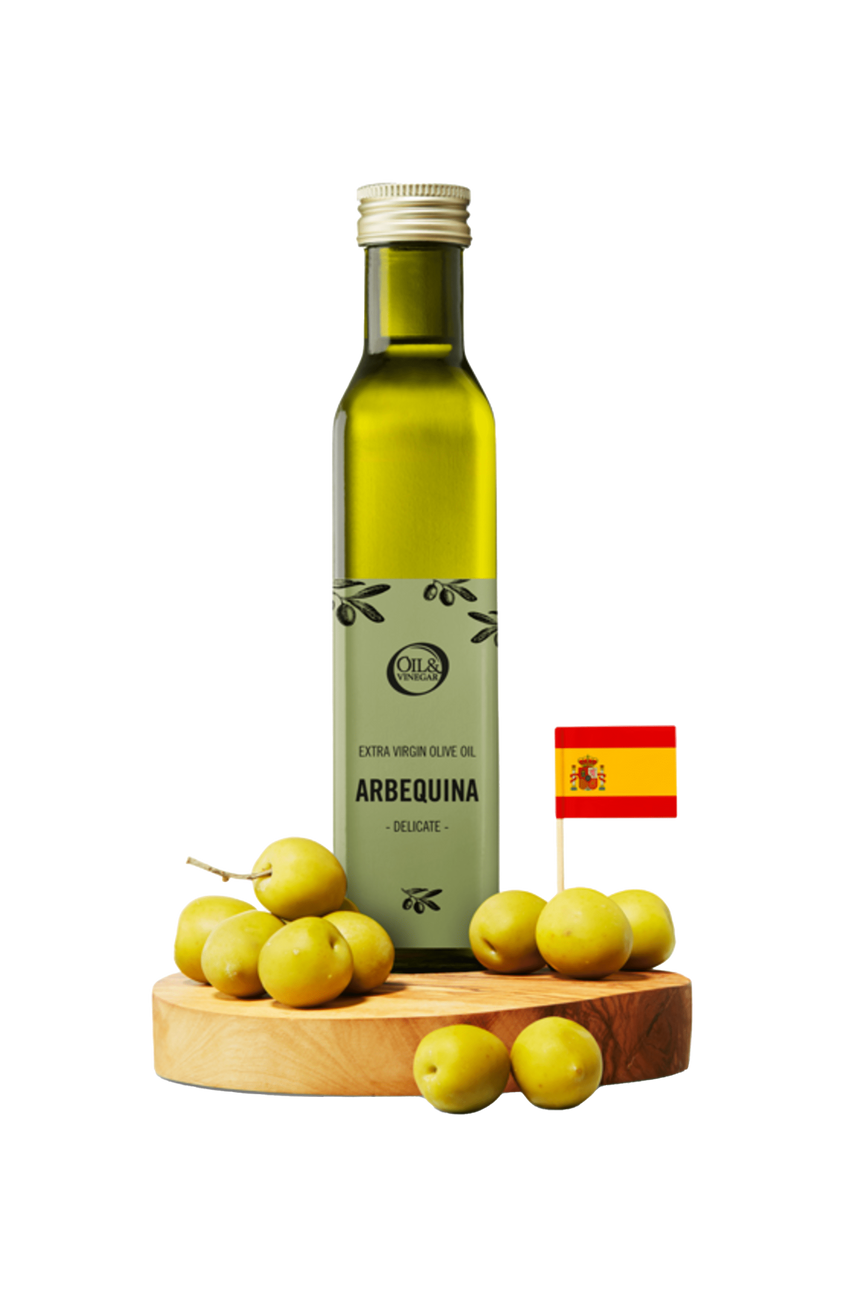 Arbequina - Huile d'Olive Extra Vierge - 250 ml