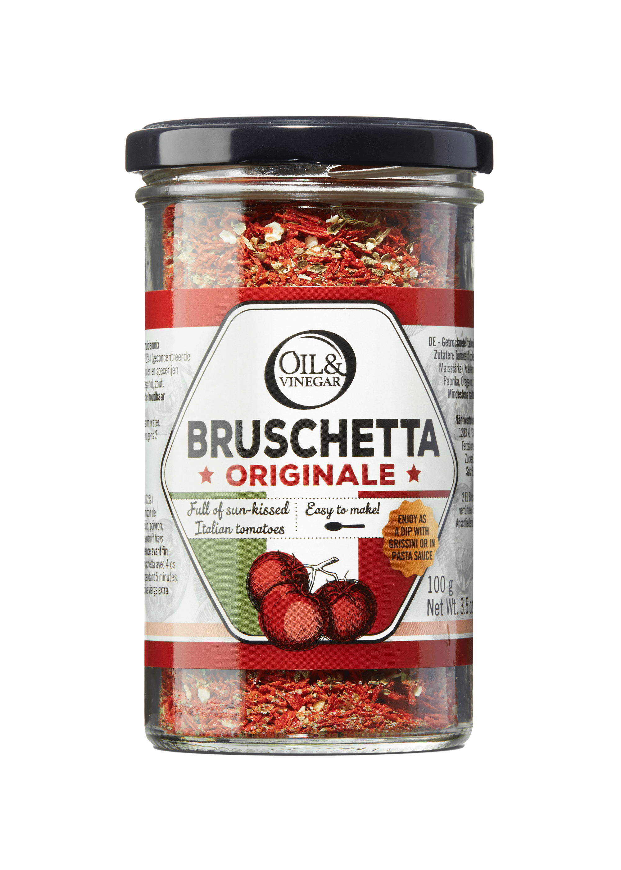 Épices Bruschetta Originales - 100 g