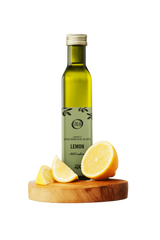 Huile d'olive extra vierge au citron - 250ml