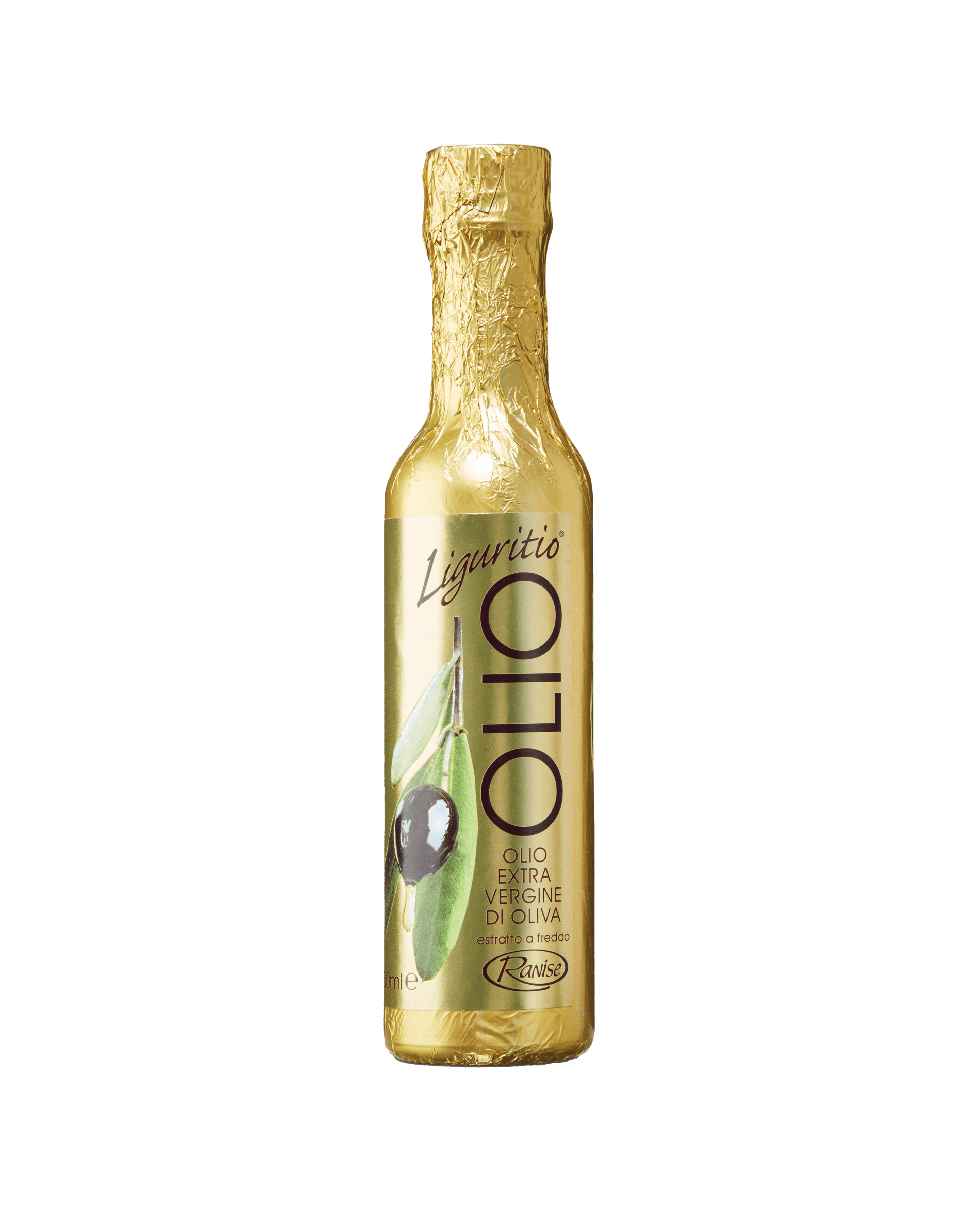 Liguritio Olio EV di Oliva - 250 ml