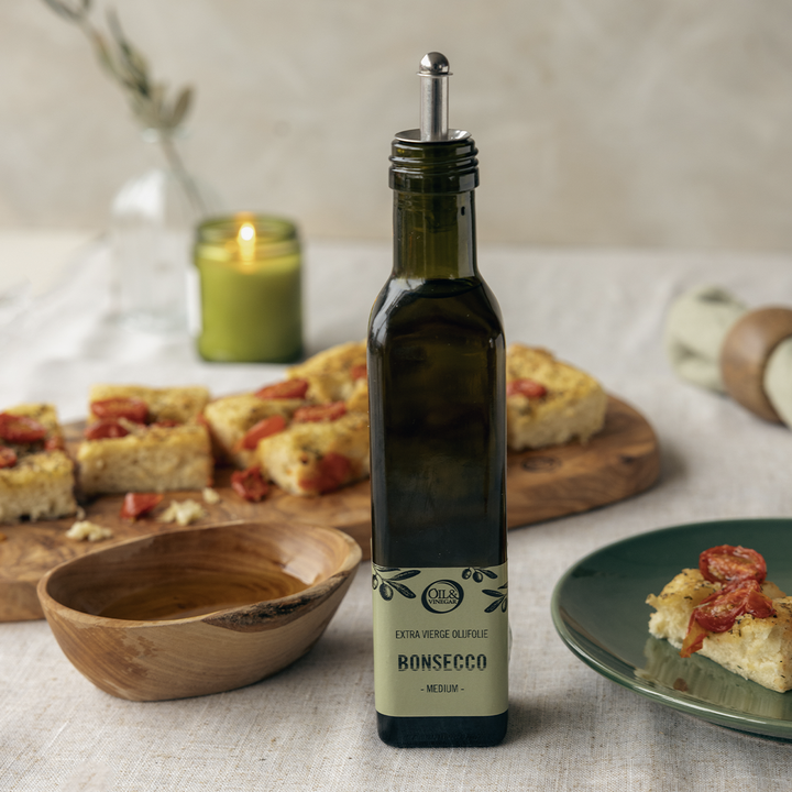 Huile d'olive extra vierge Bonsecco