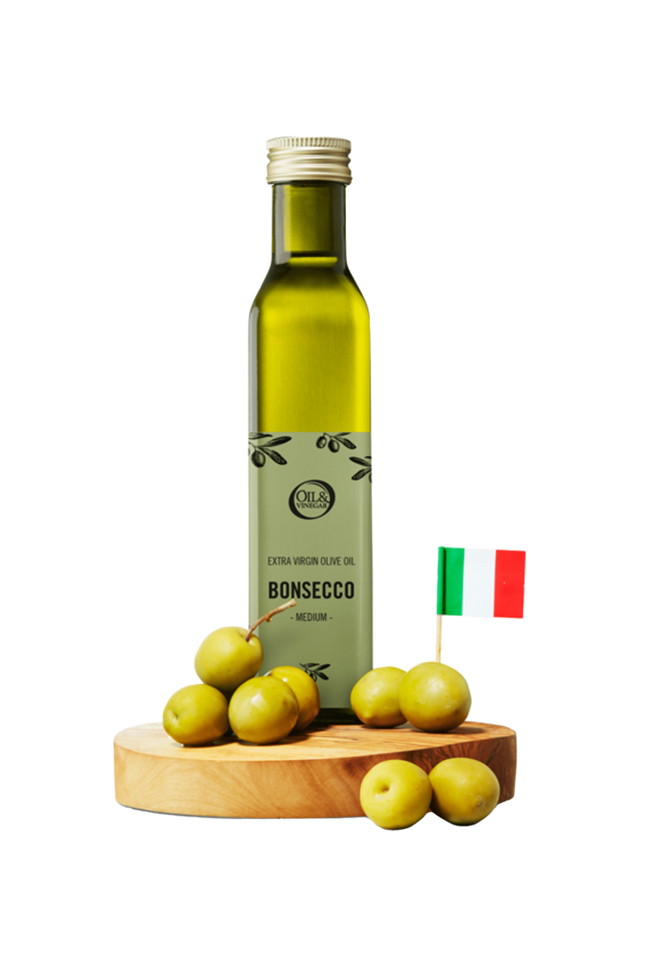 Huile d'olive extra vierge Bonsecco