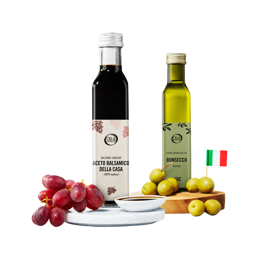 Duo Balsamique &amp; Bonsecco – 2x250ml