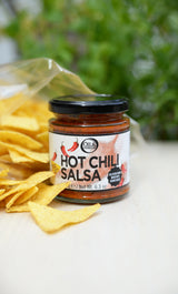 Hot Chili Salsa - 180g