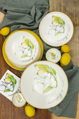 Assiette Plate Limoni - 24 cm