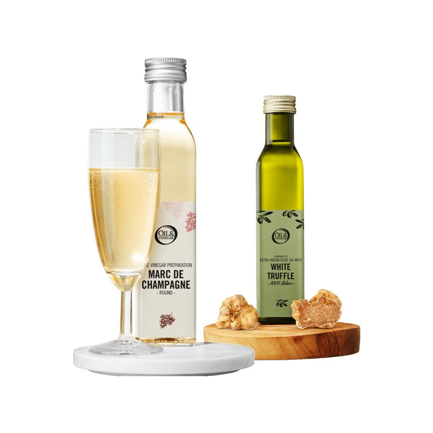 Duo Champagne &amp; Truffes – 2x250ml