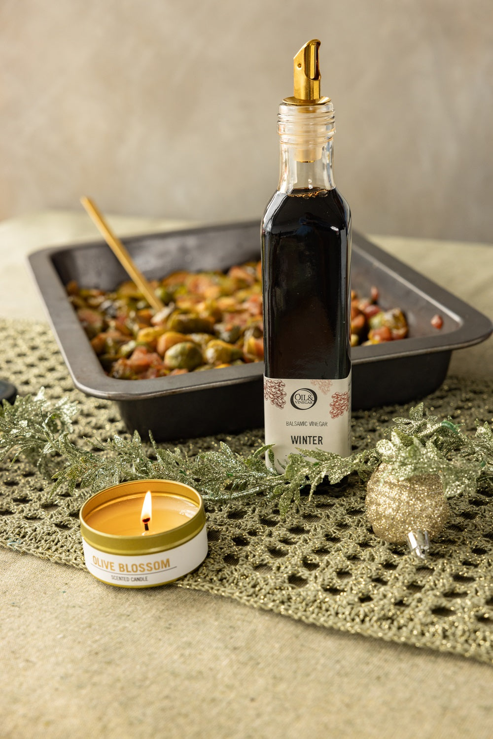 Vinaigre Balsamique d'hiver - 250 ml