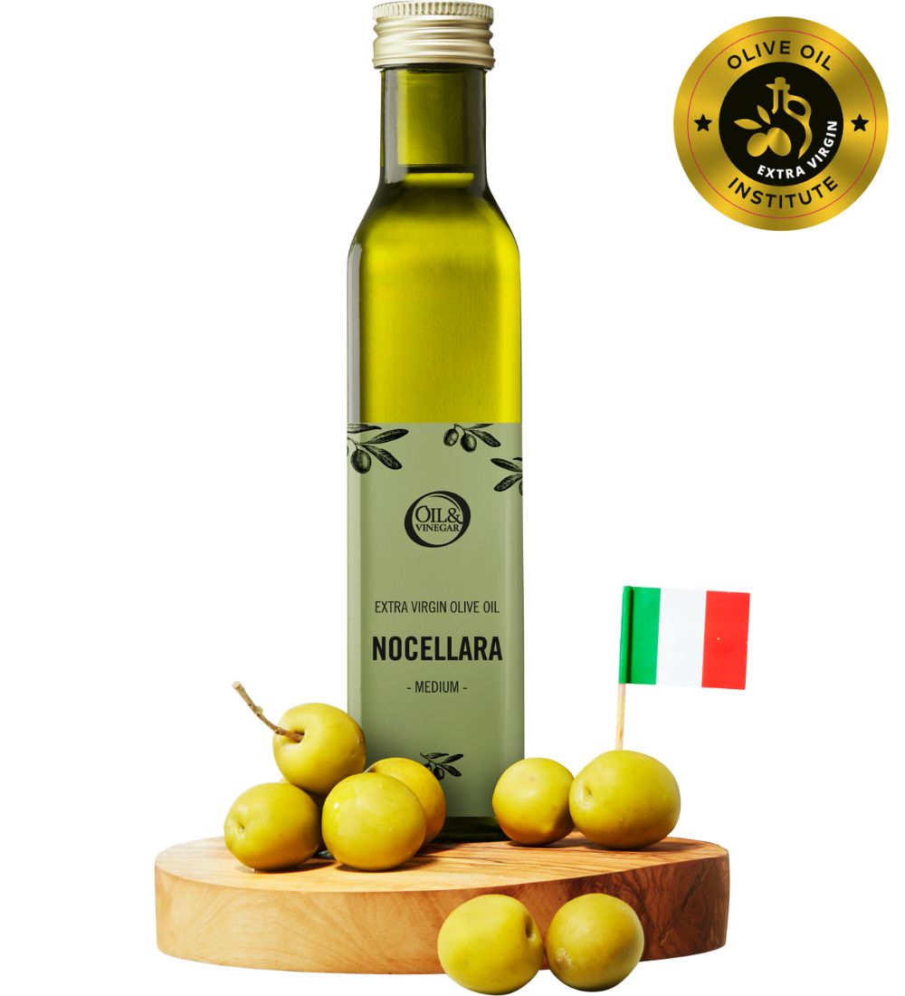 Huile d'olive verte extra vierge – Gourmande boutique