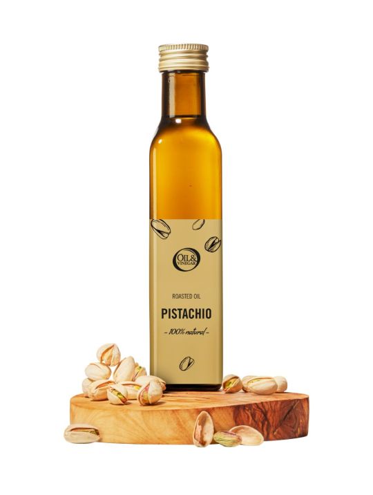 Purée de pistaches grillées - Pistacchio 100%
