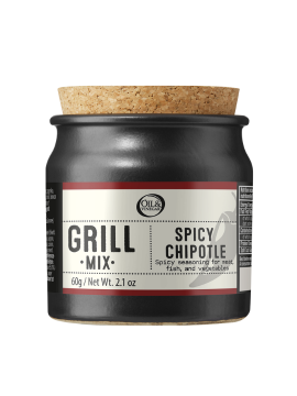 Grillmix spicy chipotle - 60g